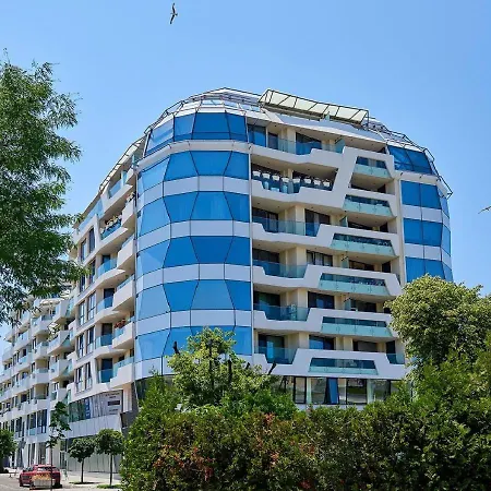Apartment Апартамент Тройката Burgas